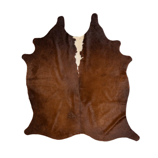 Natural Premium Cowhide 5' 3" x 5' 5"
