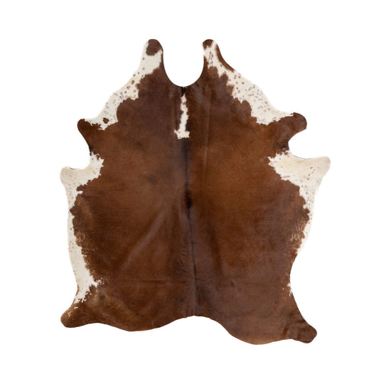 Natural Premium Cowhide 5' 11" x 5' 11"