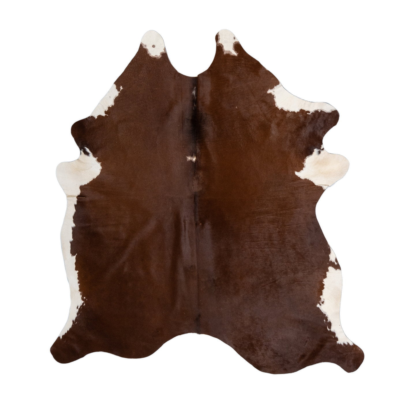 Natural Premium Cowhide 5' 11" x 6' 3"