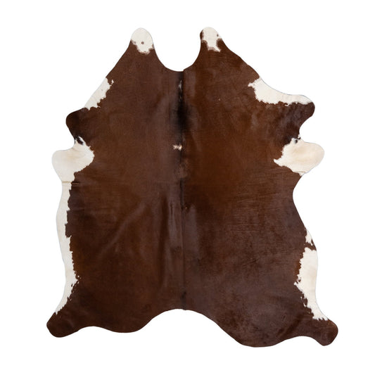 Natural Premium Cowhide 5' 11" x 6' 3"