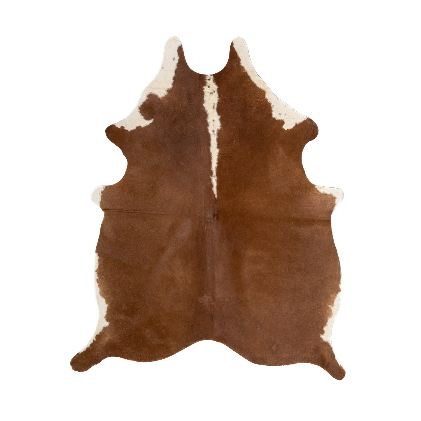 Natural Premium Cowhide 5' 3" x 5' 9"