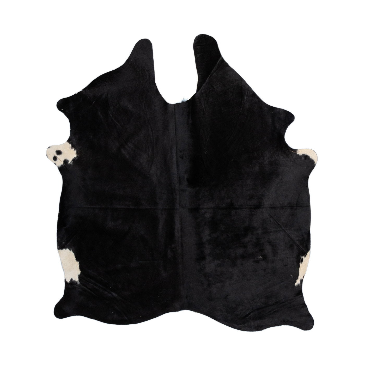 Natural Brazilian Cowhide 5' 3" x 5' 5"