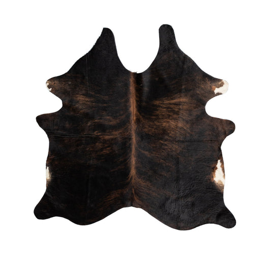 Natural Premium Cowhide 5' 7" x 5' 5"