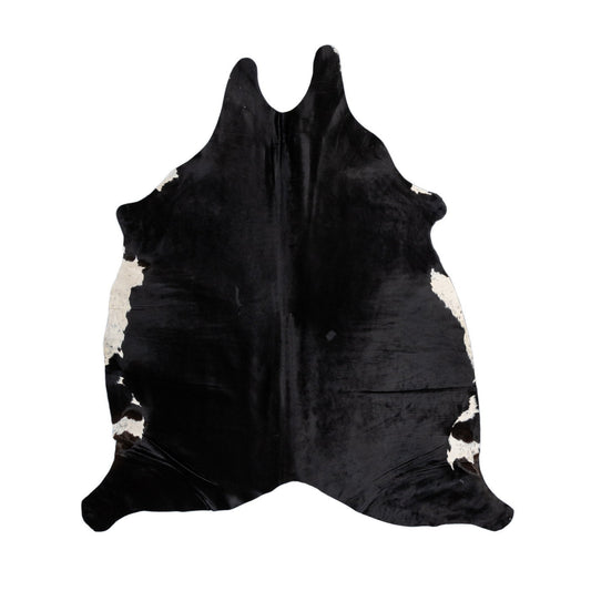 Natural Premium Cowhide 6' 1" x 6' 3"