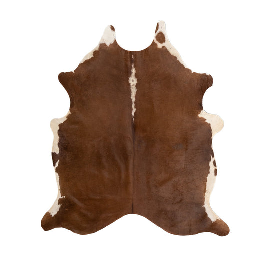 Natural Premium Cowhide 6' 1" x 6' 1"