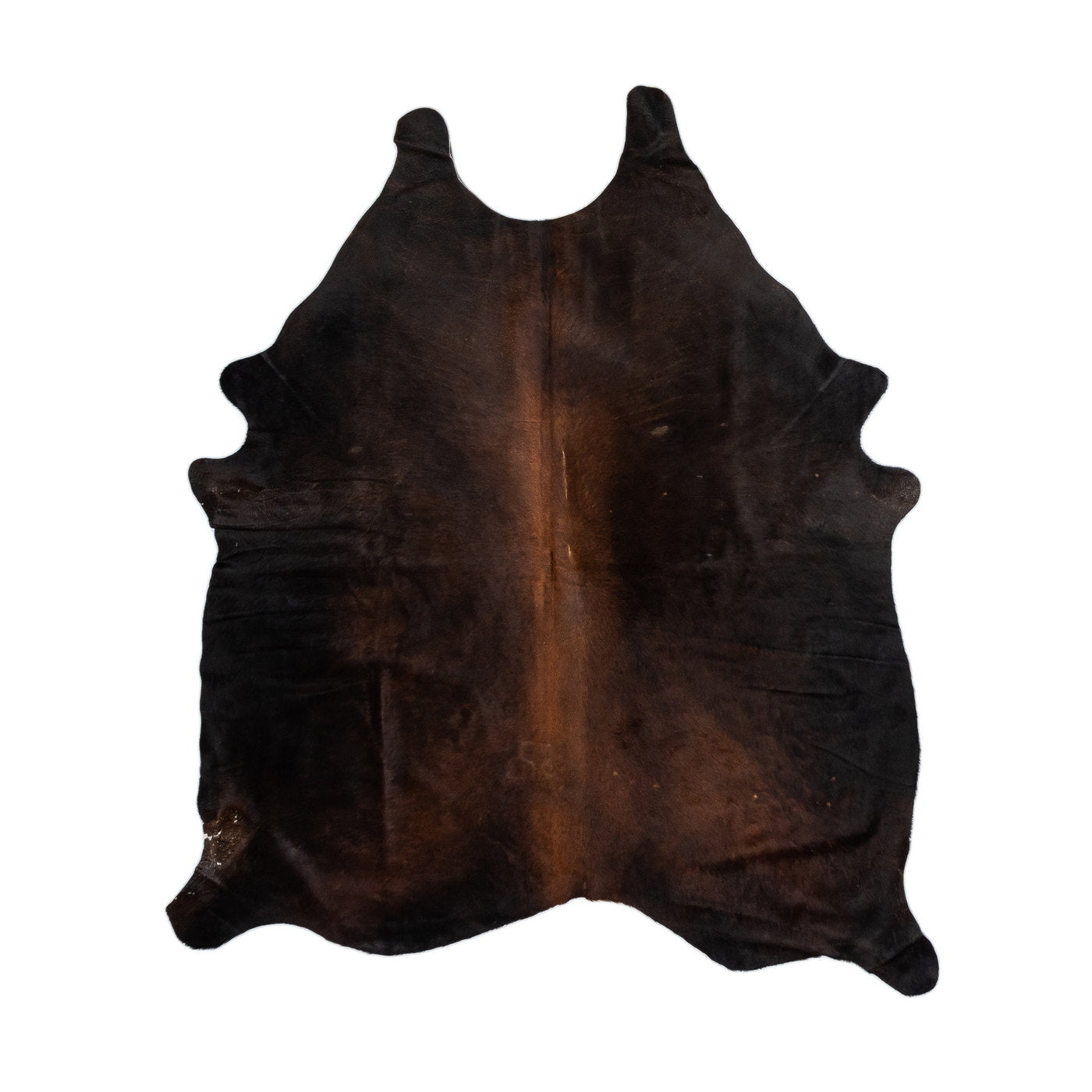 Natural Aregentinian Cowhide 5' 3" x 5' 7"
