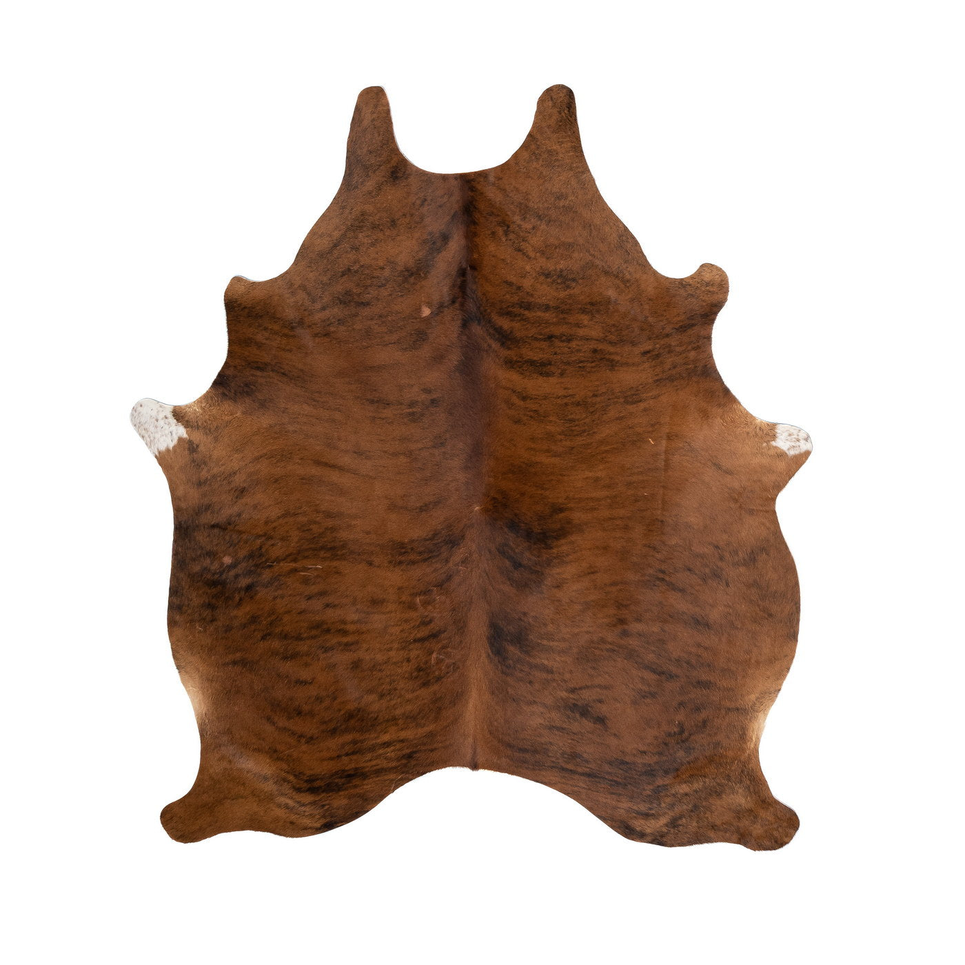 Natural Premium Cowhide 5' 7" x 6' 1"