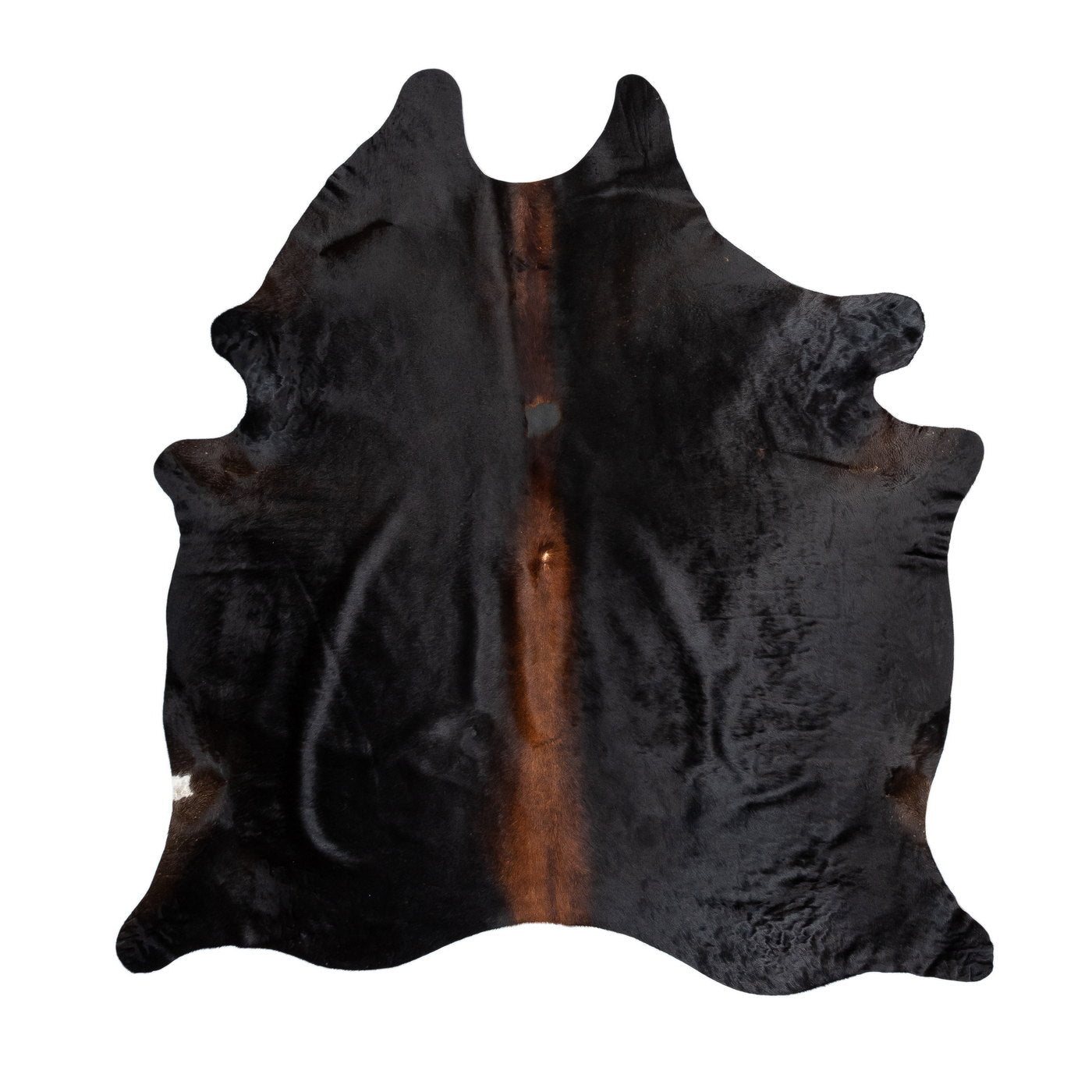 Natural Premium Cowhide 6' 3" x 6' 5"