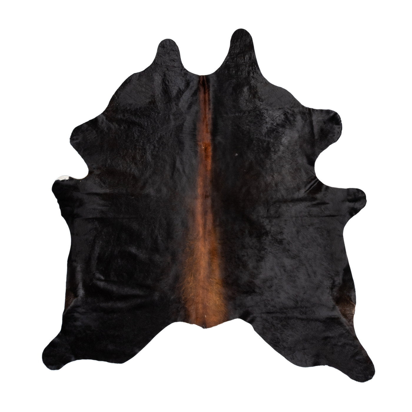 Natural Premium Cowhide 6' 5" x 6' 11"