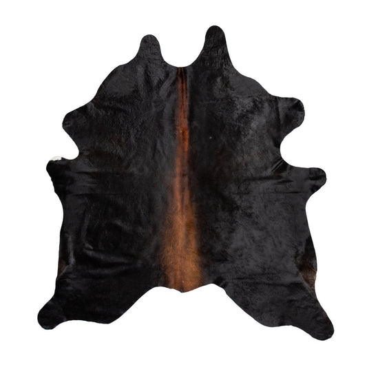 Natural Premium Cowhide 6' 5" x 6' 11"