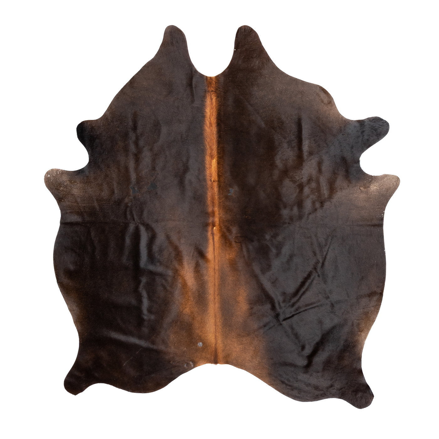 Natural Premium Cowhide 5' 11" x 6' 1"