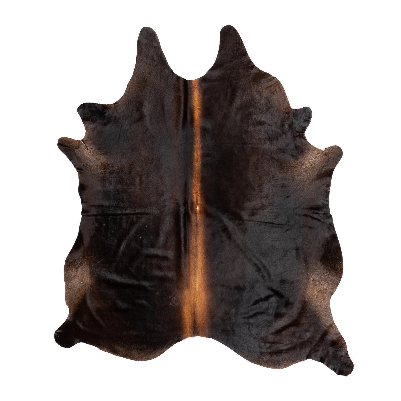 Natural Premium Cowhide 6' 3" x 6' 9"