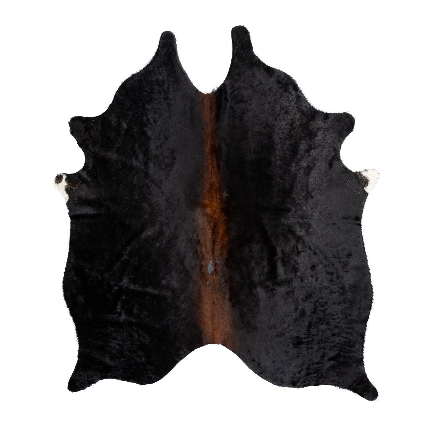 Natural Premium Cowhide 6' 5" x 7' 1"