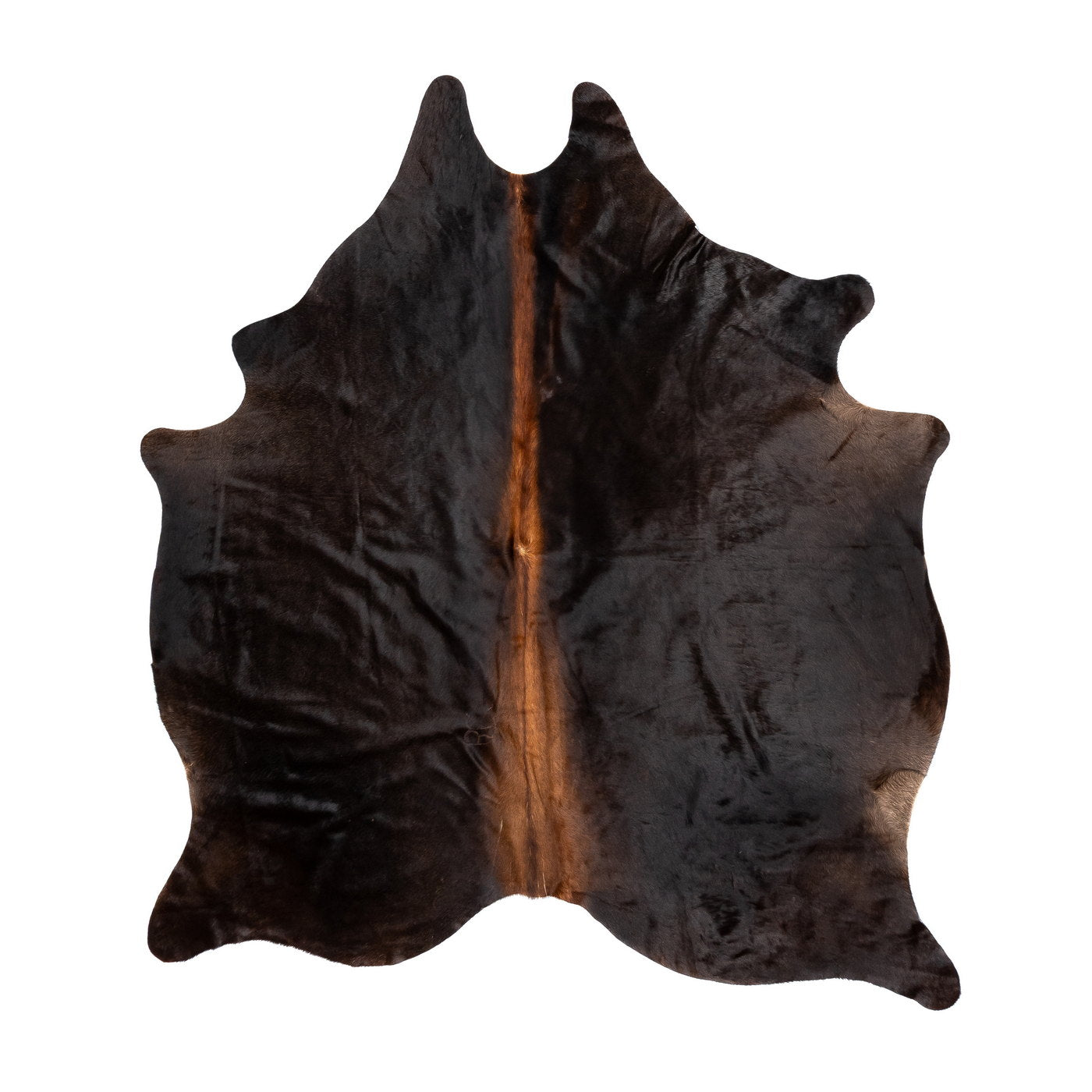 Natural Premium Cowhide 6' 5" x 6' 7"