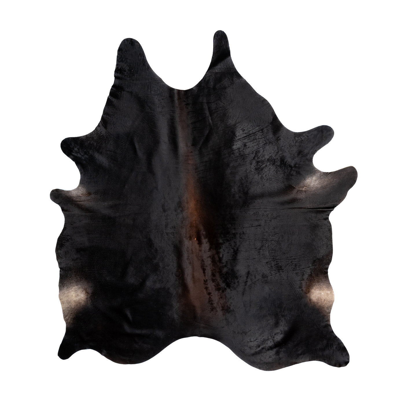 Natural Premium Cowhide 6' 7" x 6' 11"