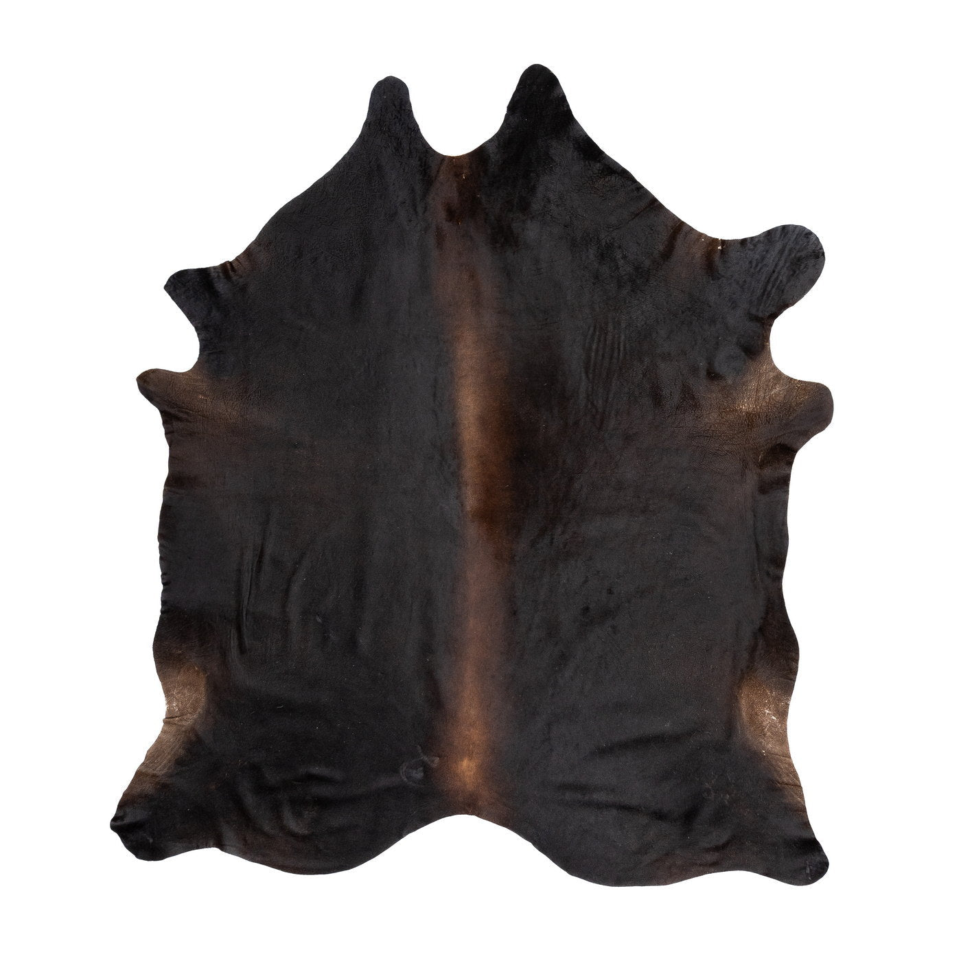 Natural Premium Cowhide 6' 7" x 7' 3"