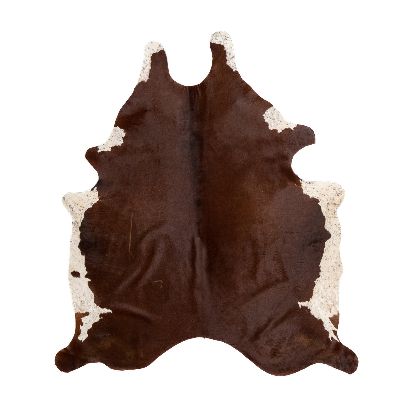 Natural Premium Cowhide 6' 3" x 7' 1"