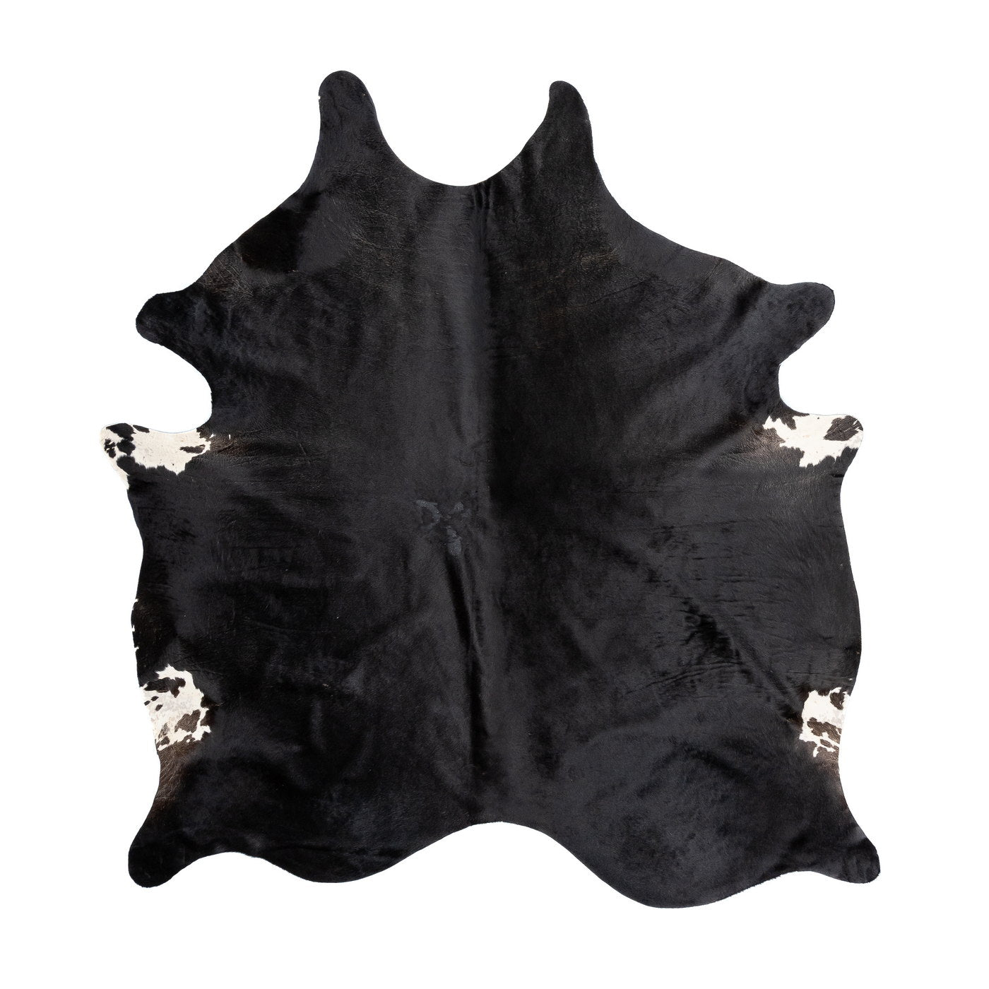 Natural Premium Cowhide 6' 3" x 6' 7"