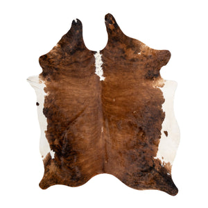 Natural Premium Cowhide 5' 11" x 7' 1"