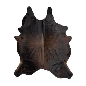 Natural Premium Cowhide 6' 3" x 7' 1"