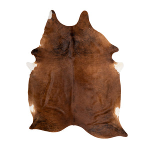 Natural Premium Cowhide 5' 11" x 7' 3"
