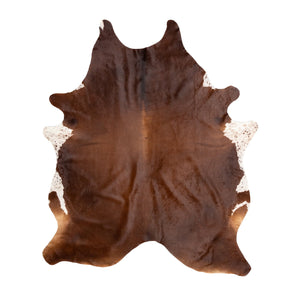 Natural Premium Cowhide 6' 9" x 7' 3"