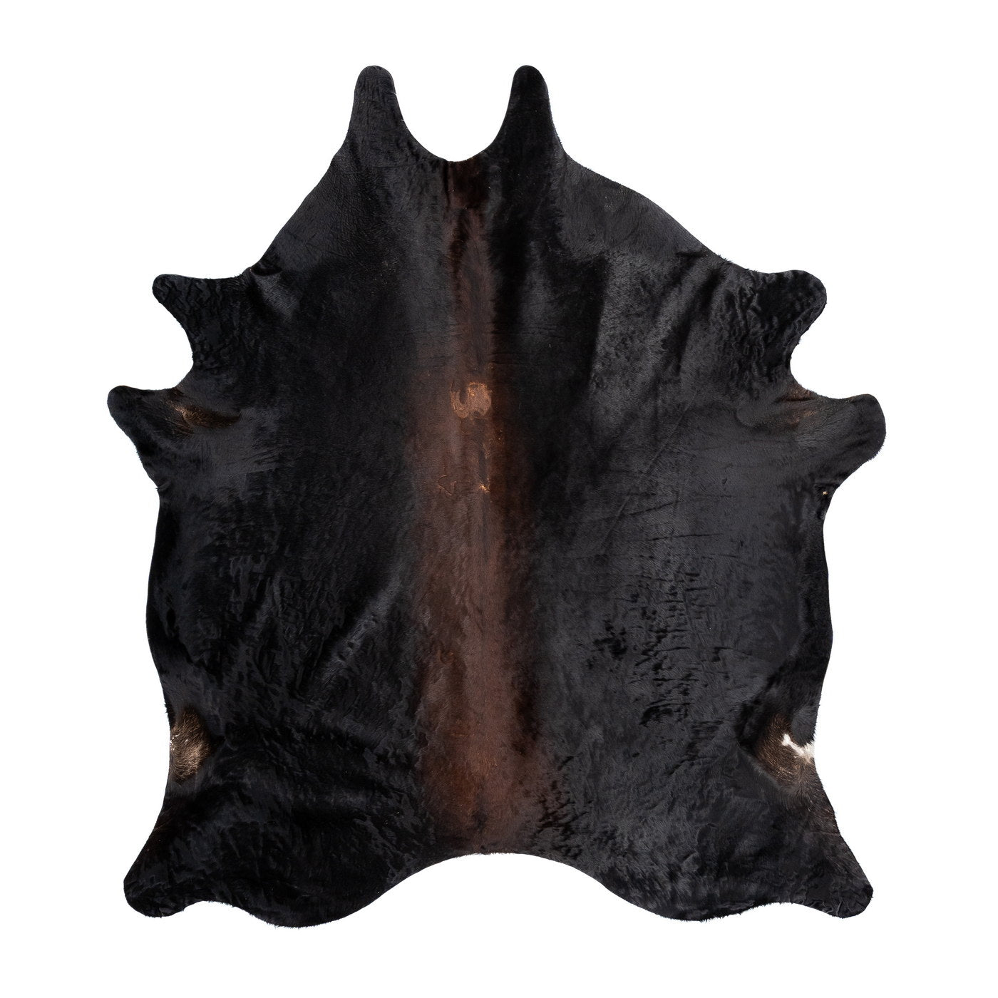 Natural Premium Cowhide 6' 3" x 6' 9"