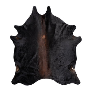 Natural Premium Cowhide 6' 3" x 6' 9"