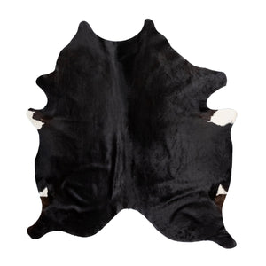 Natural Premium Cowhide 6' 1" x 6' 5"