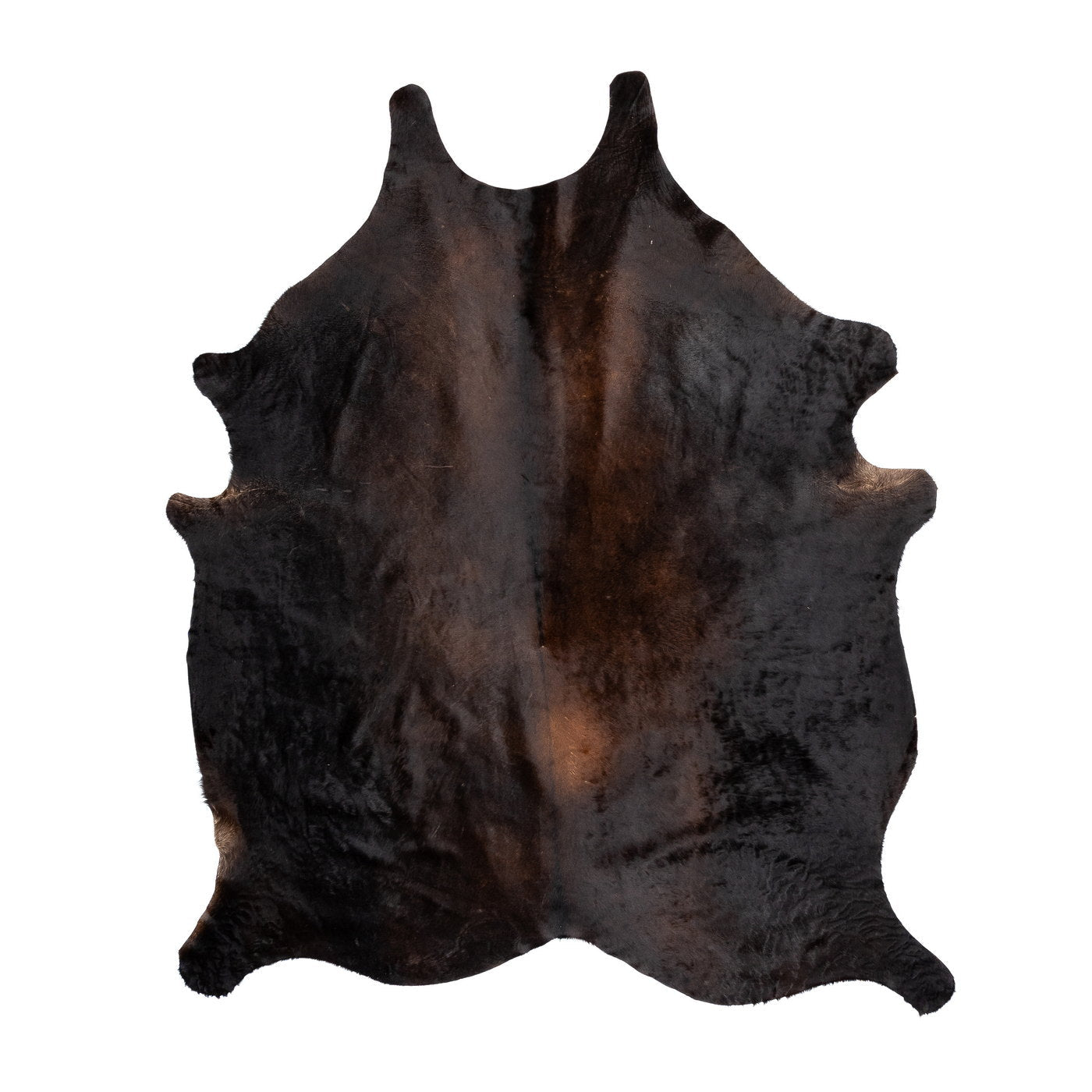 Natural Premium Cowhide 6' 7" x 7' 7"