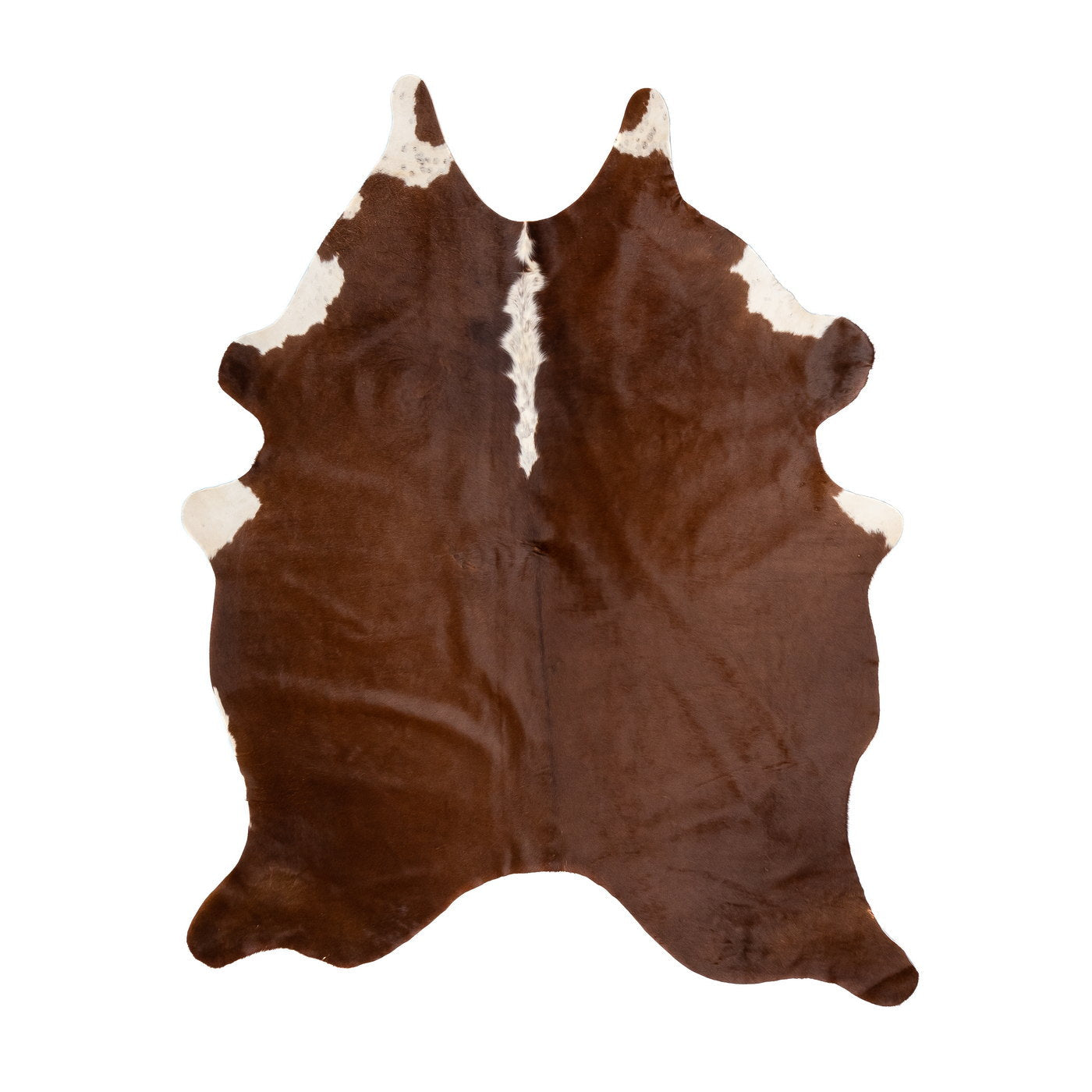 Natural Premium Cowhide 6' 3" x 7' 3"