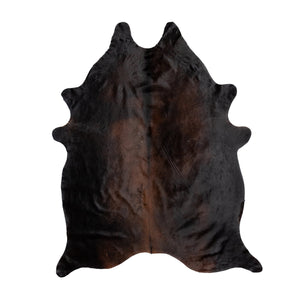 Natural Premium Cowhide 6' 7" x 7' 7"