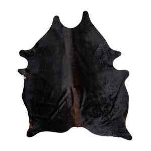 Natural Premium Cowhide 5' 11" x 6' 9"