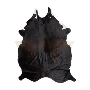 Natural Premium Cowhide 5' 11" x 6' 11"