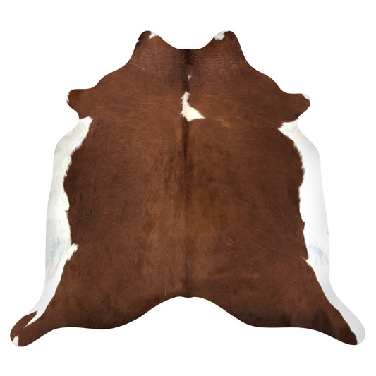 Natural Brazilian Cowhide 6' 9" x 7' 0"