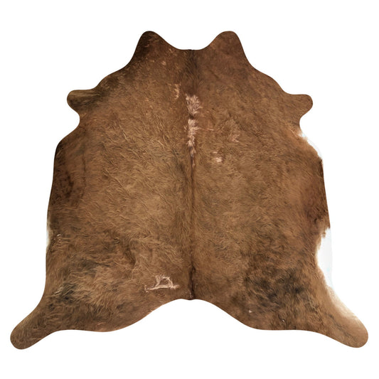 Natural Brazilian Cowhide 6' 8" x 7' 0"