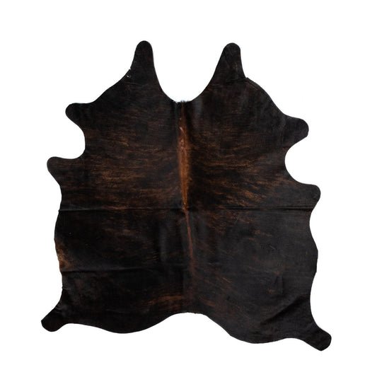 Natural Argentinian Cowhide 5' 11" x 5' 3"