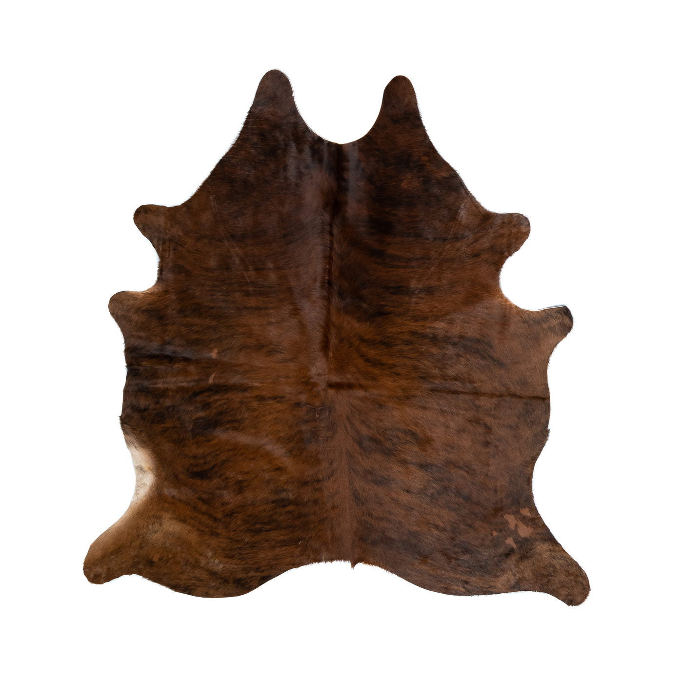 Natural Premium Cowhide 5' 7" x 5' 9"