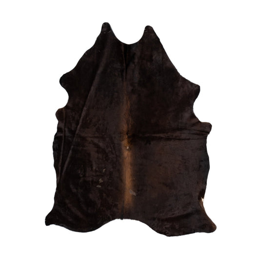 Natural Premium Cowhide 5' 11" x 6' 7"