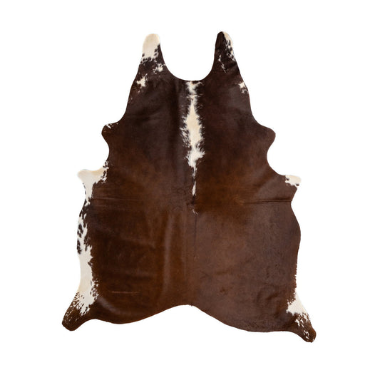 Natural Brazilian Cowhide 5' 11" x 6' 7"