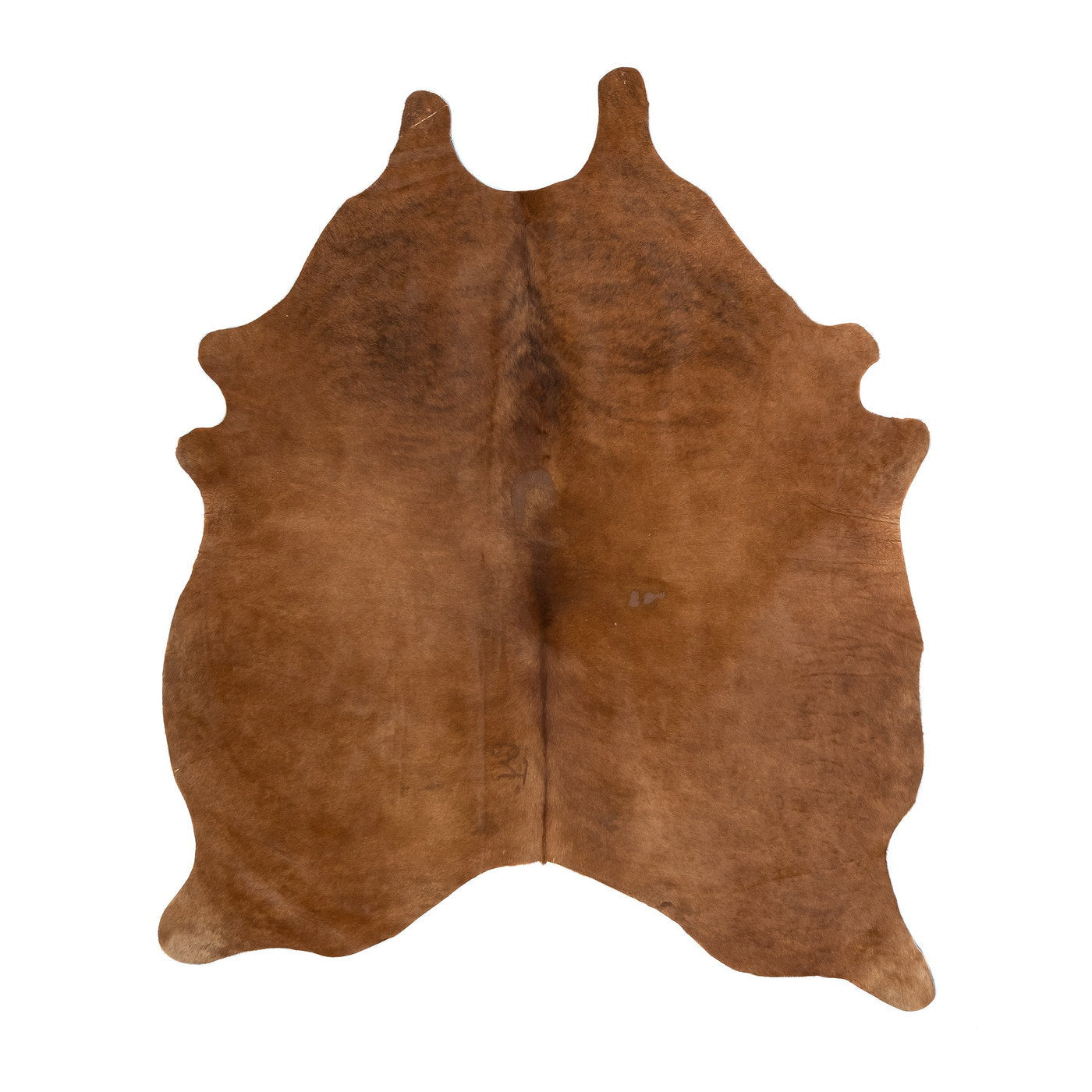 Natural Premium Cowhide 5' 11" x 6' 1"