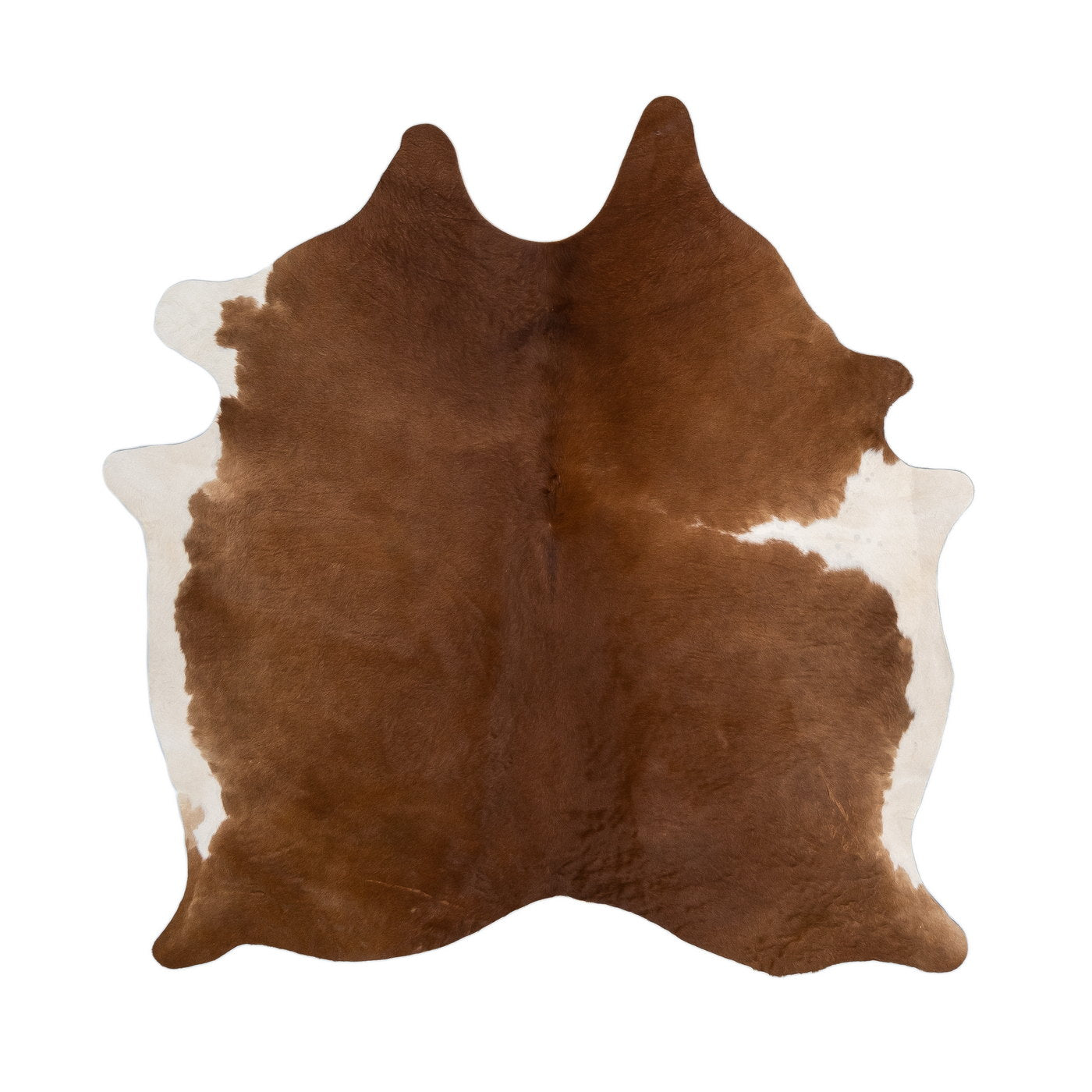 Natural Premium Cowhide 5' 9" x 5' 7"