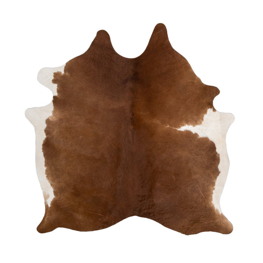 Natural Premium Cowhide 5' 9" x 5' 7"