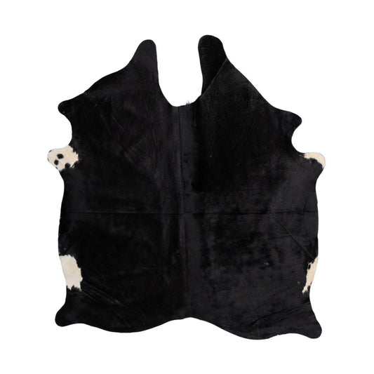 Natural Brazilian Cowhide 5' 3" x 5' 5"