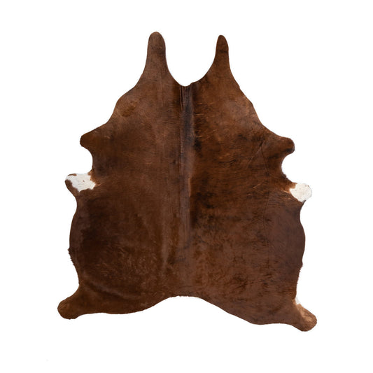 Natural Premium Cowhide 5' 9" x 5' 9"