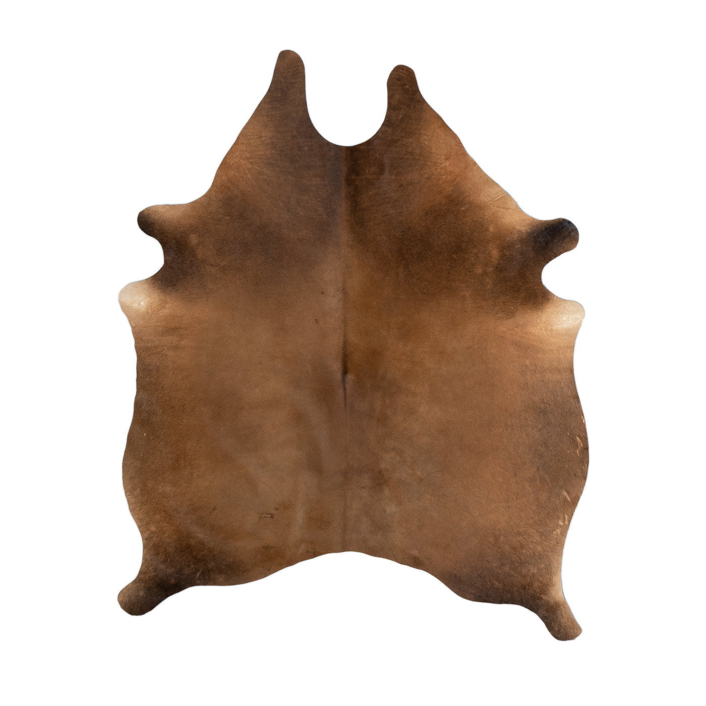 Natural Premium Cowhide 5' 1" x 5' 11"