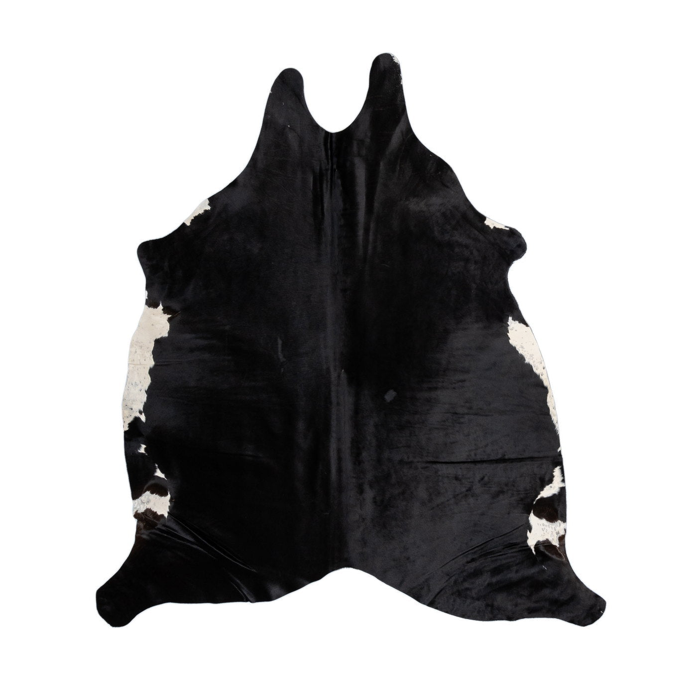 Natural Premium Cowhide 6' 1" x 6' 3"