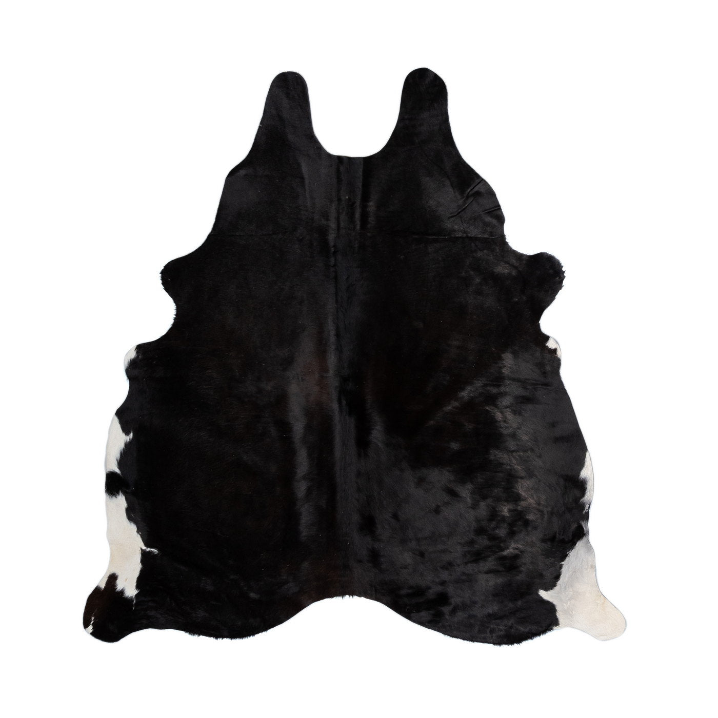 Natural Premium Cowhide 5' 11" x 6' 3"