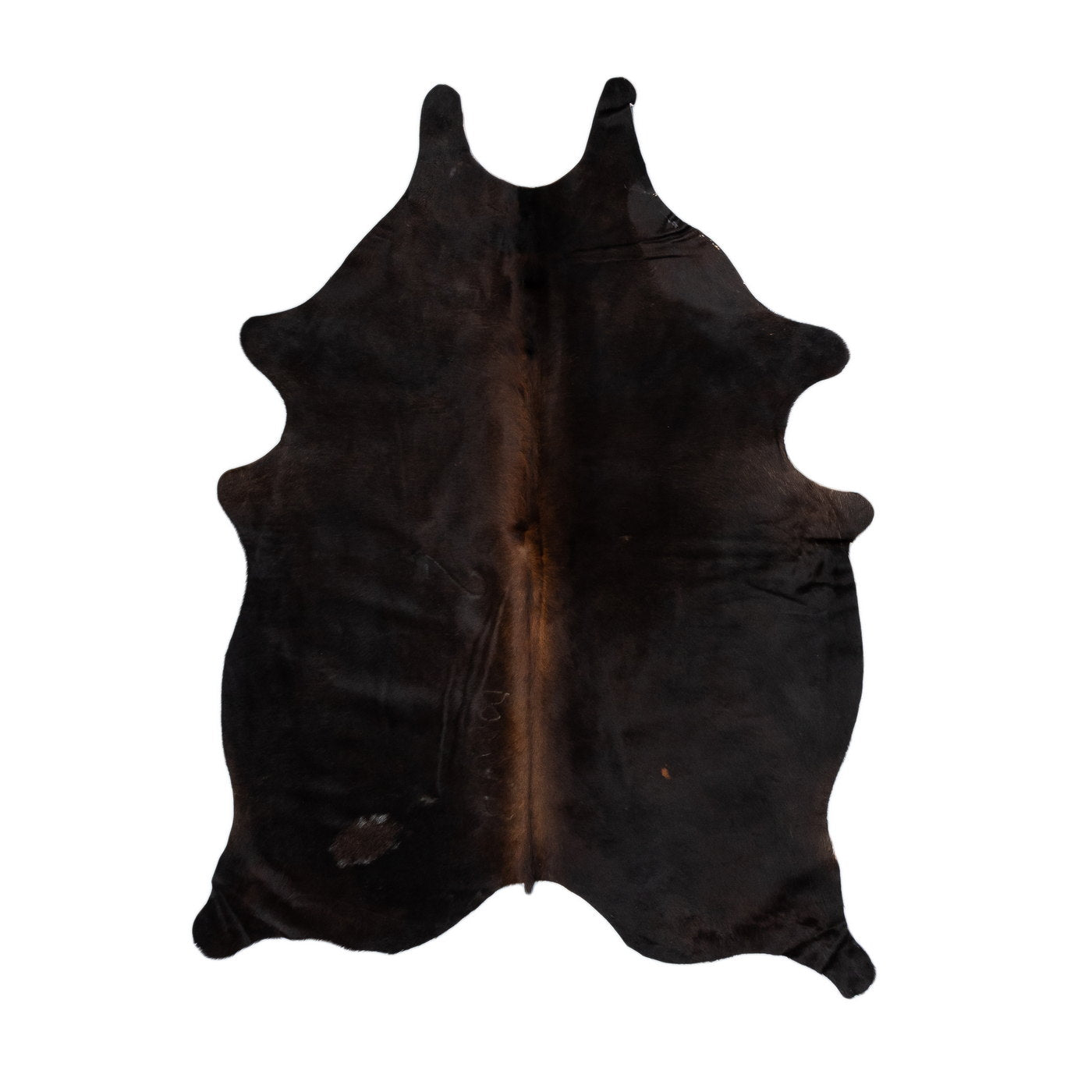 Natural Premium Cowhide 5' 3" x 6' 1"