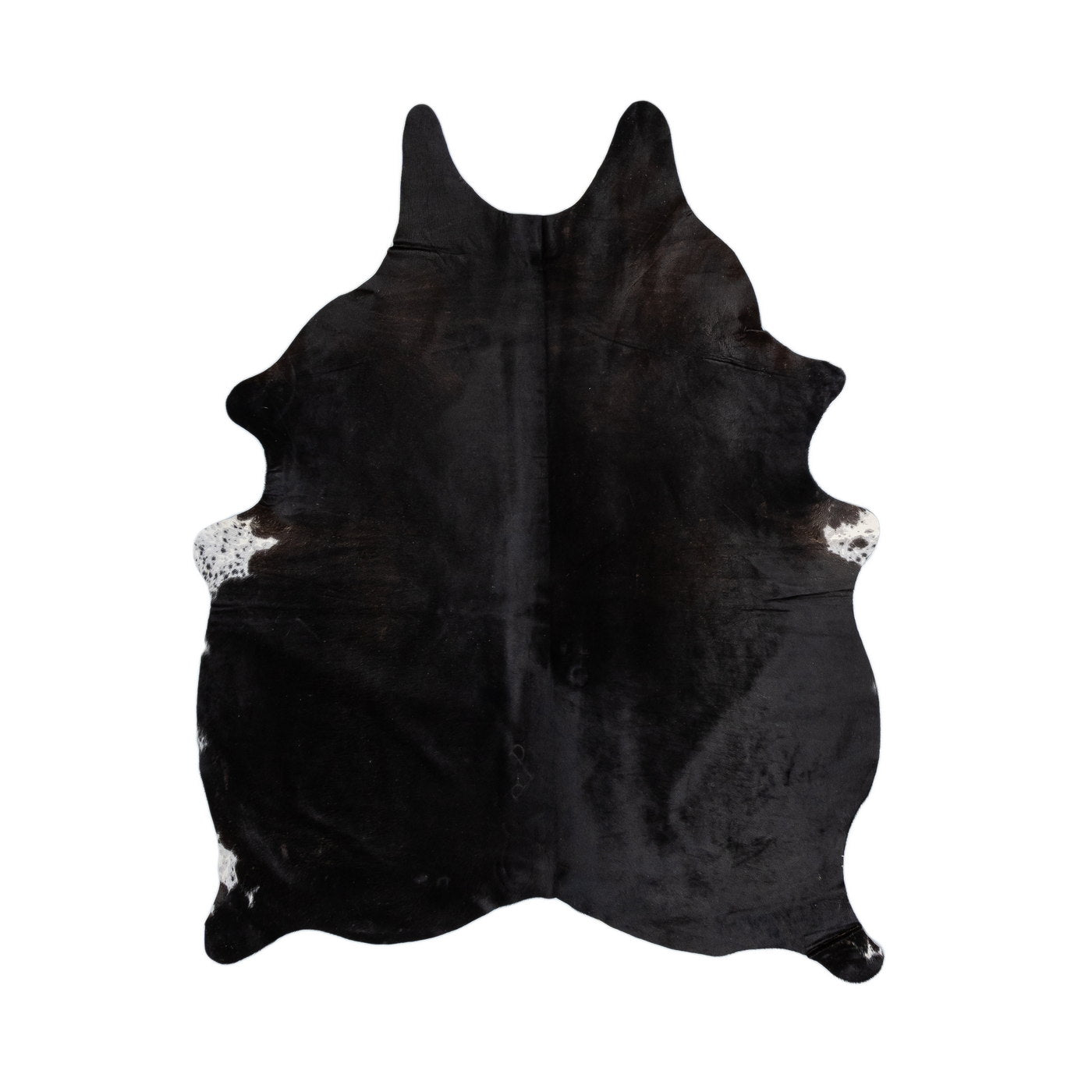 Natural Premium Cowhide 5' 1" x 5' 9"